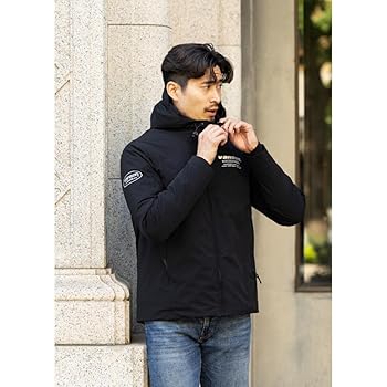 VANSON フード付きジャケット ブラック SUPREME X VANSON LEATHERS】HOODED WORK JACKET BLACK 24FW